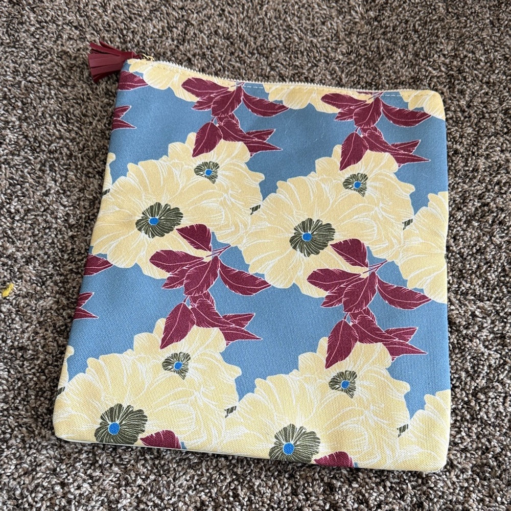 Rachel Pally Floral Fold-over Clutch